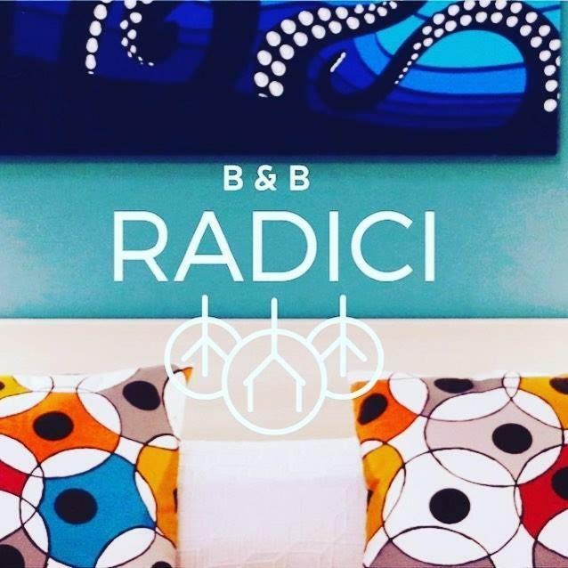 B&B Radici Трани Экстерьер фото